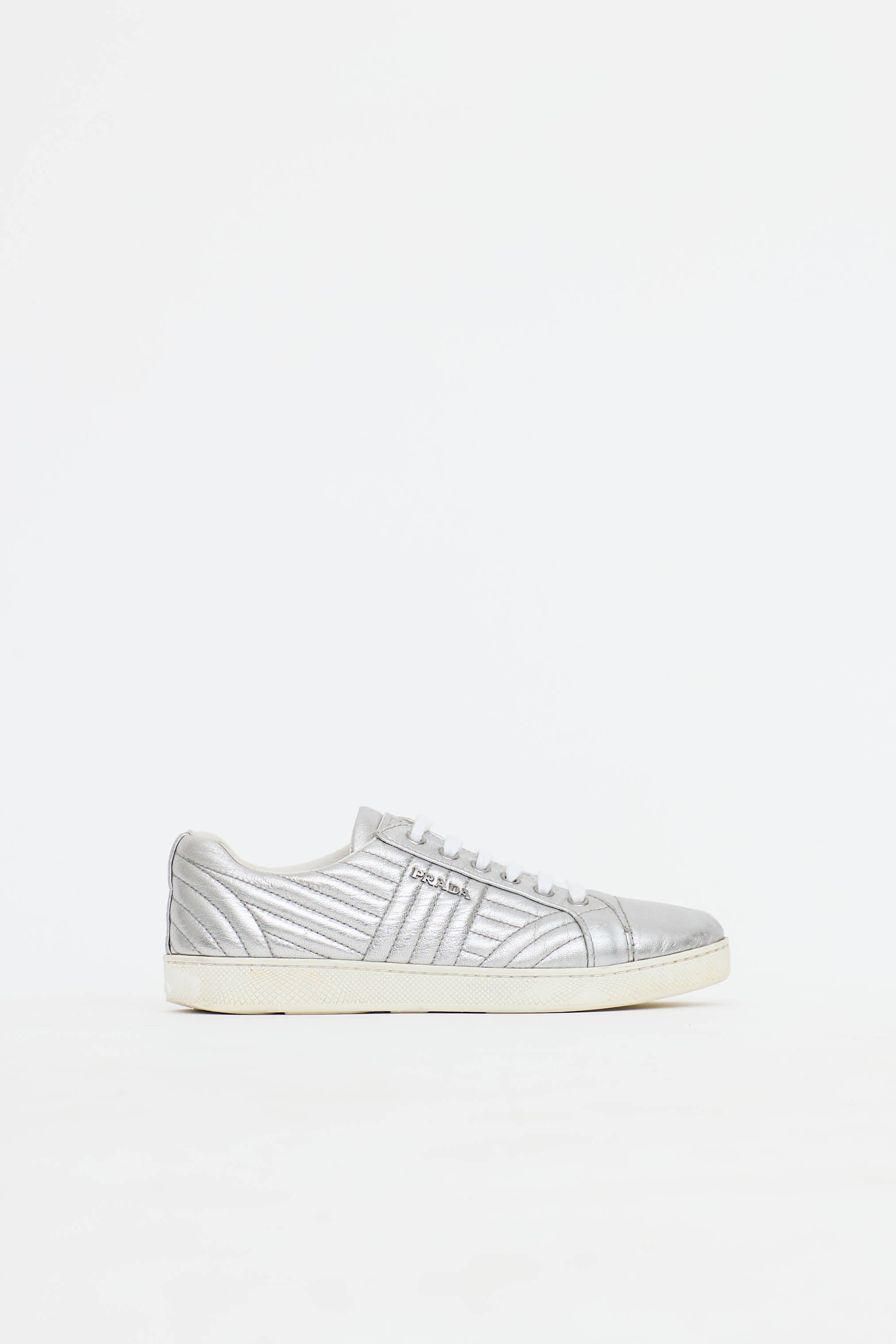 Prada Quilted Sneaker