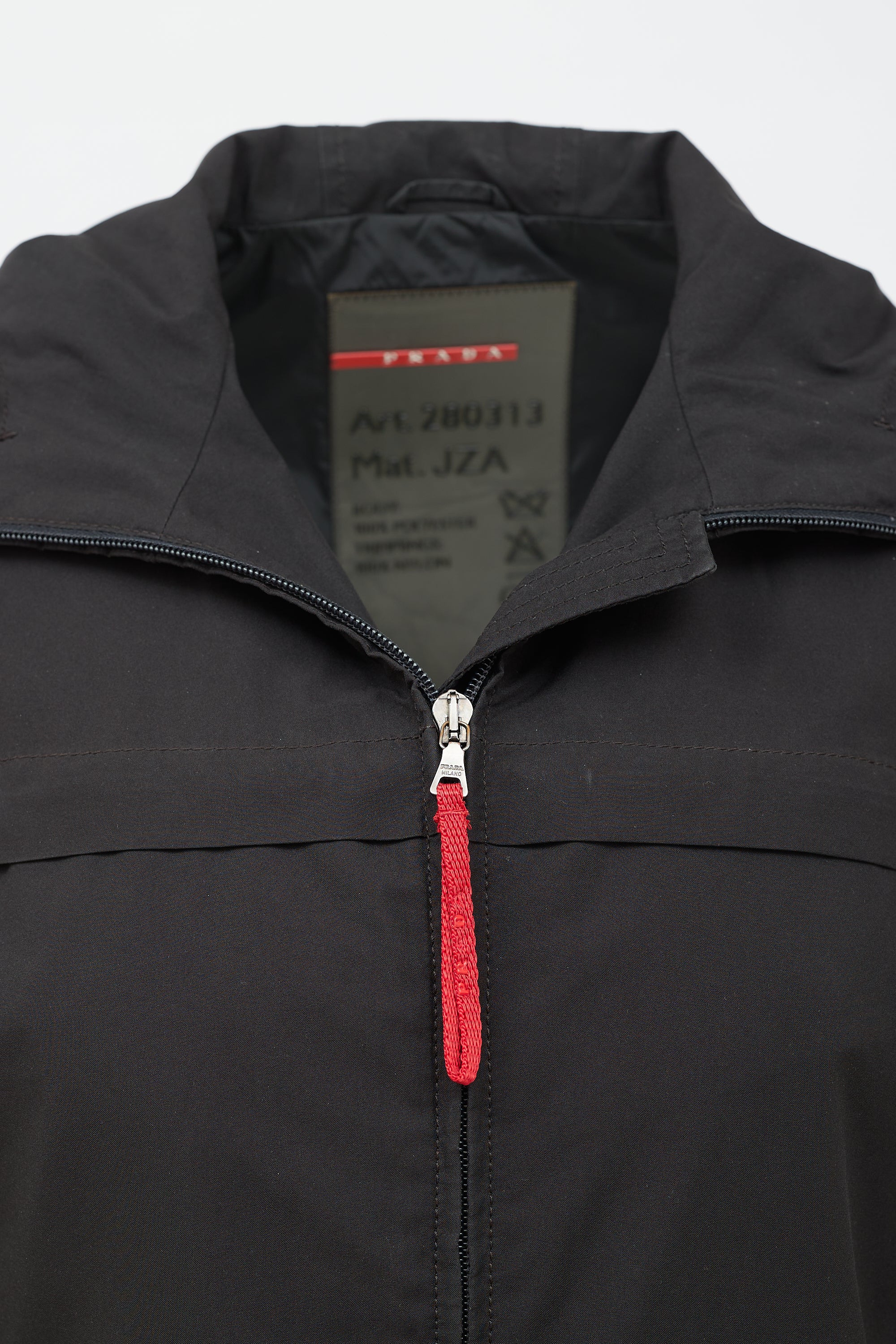 Prada Sport 2000s Nylon Jacket
