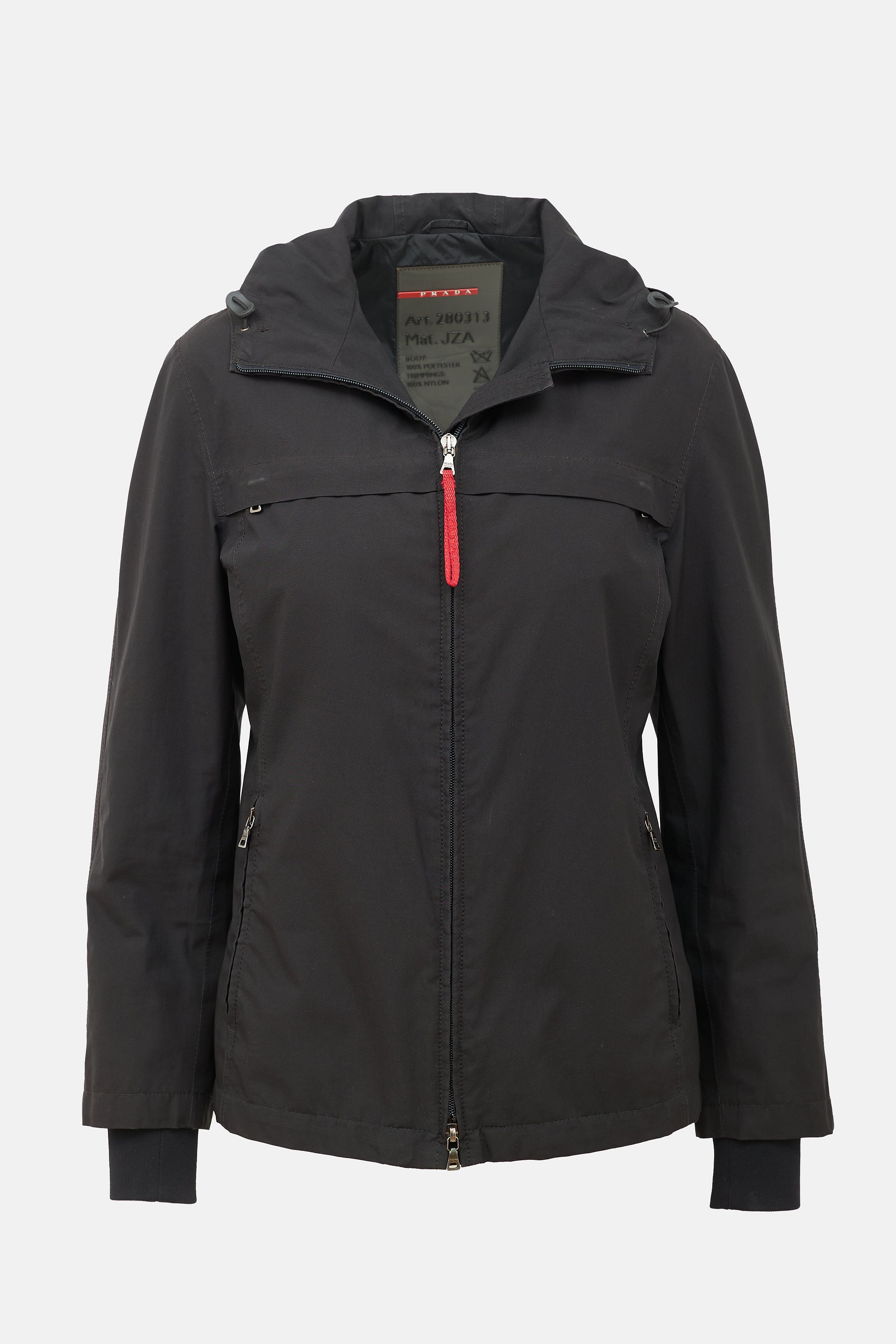 Prada Sport 2000s Nylon Jacket