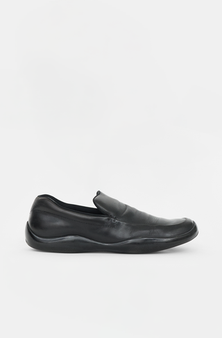 Prada Sport Leather Loafer