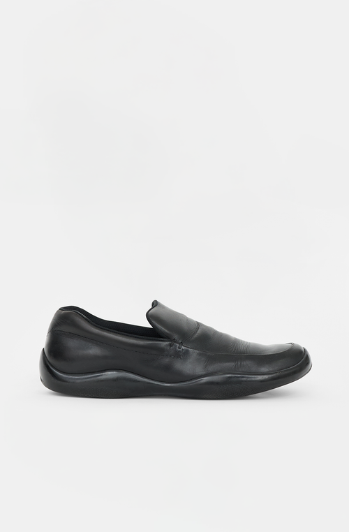 Prada Sport Leather Loafer