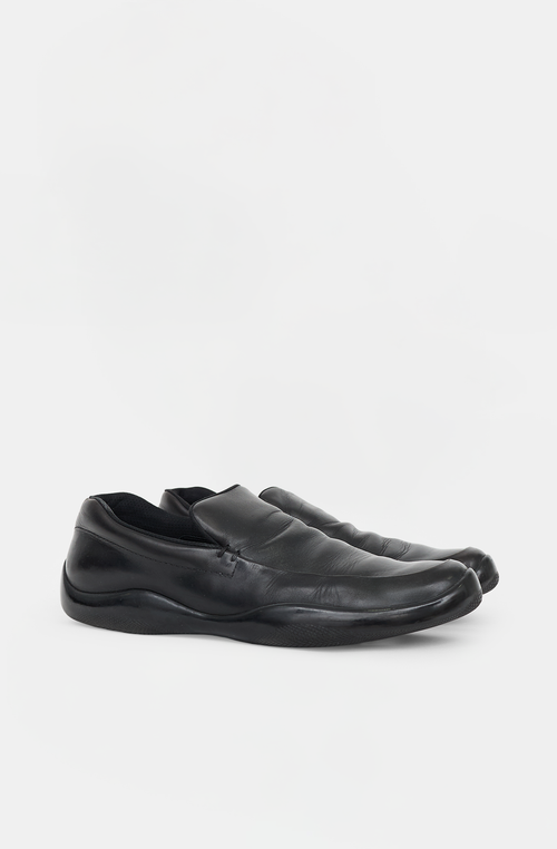Prada Sport Leather Loafer