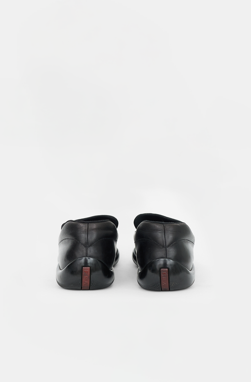 Prada Sport Leather Loafer