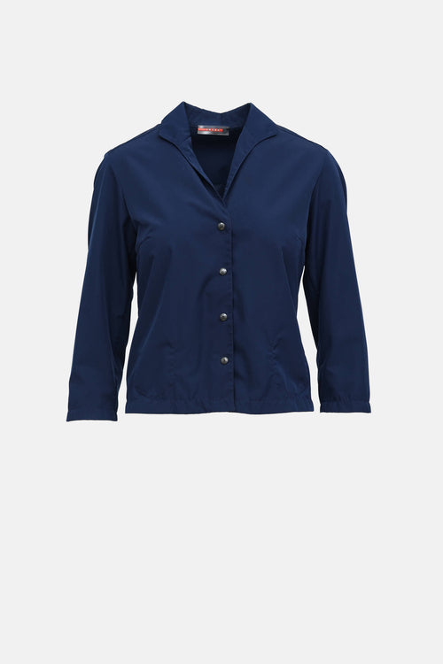 Prada Sport Nylon Jacket