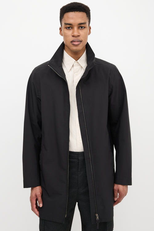 Prada Sport Nylon Zip Jacket