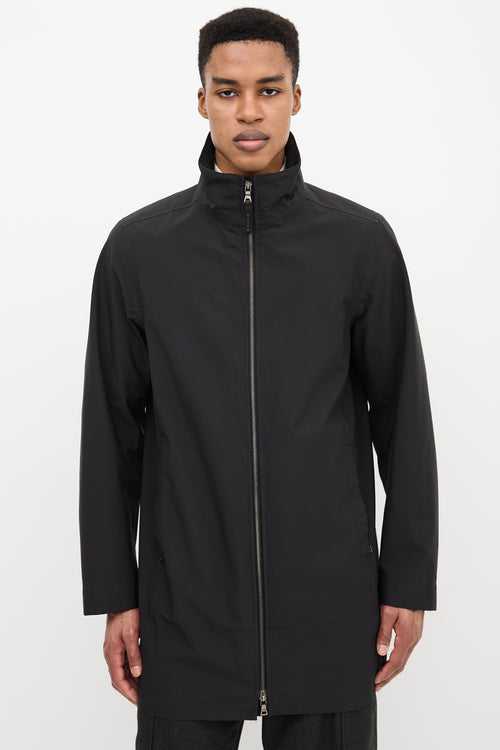 Prada Sport Nylon Zip Jacket