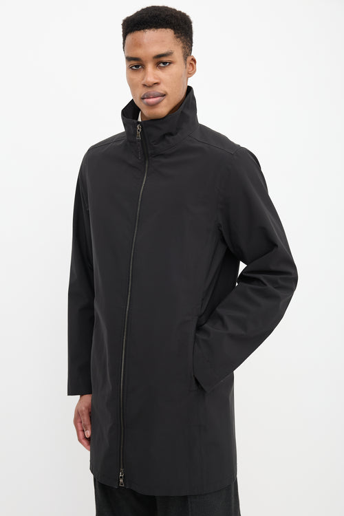 Prada Sport Nylon Zip Jacket
