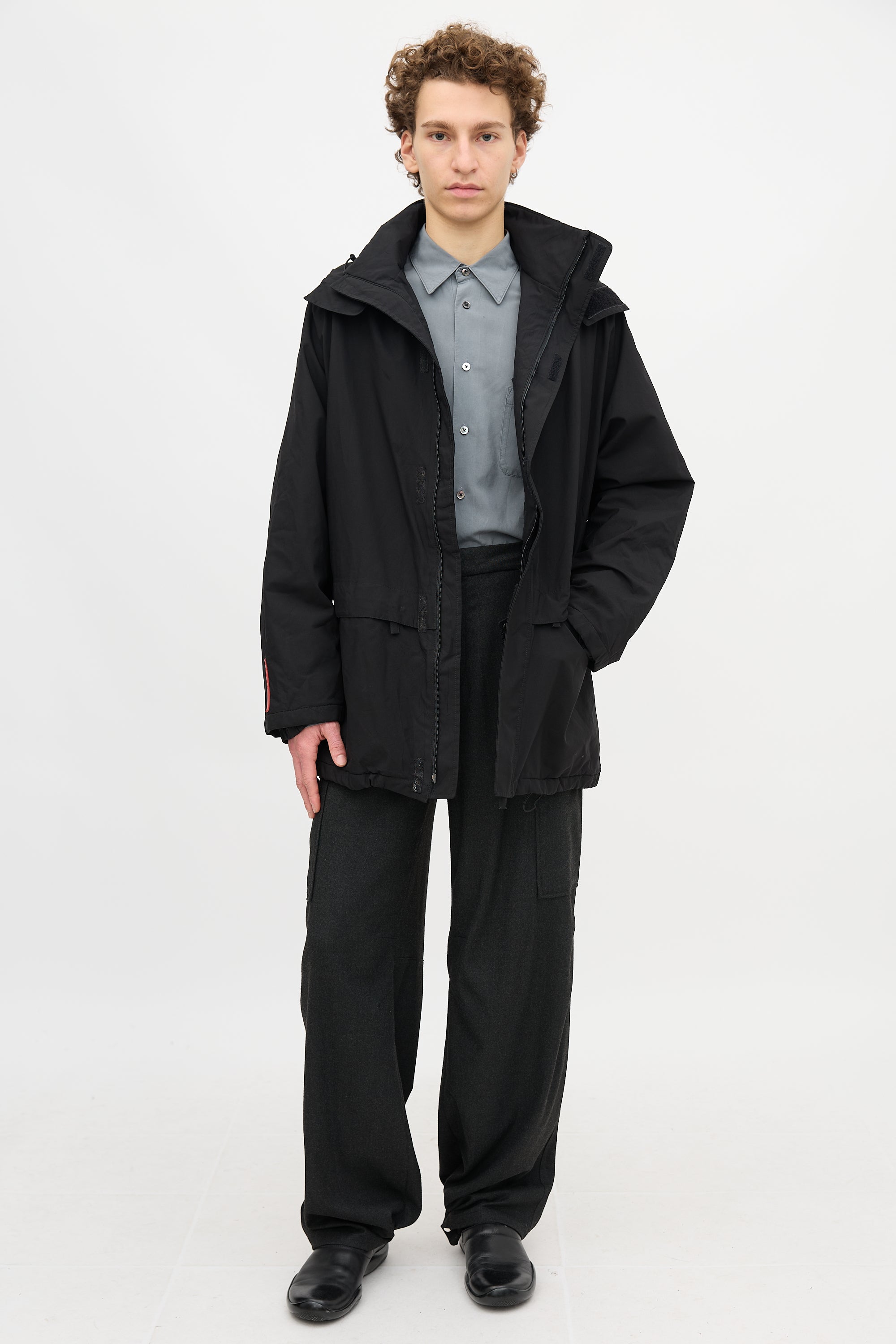Prada Sport Parka