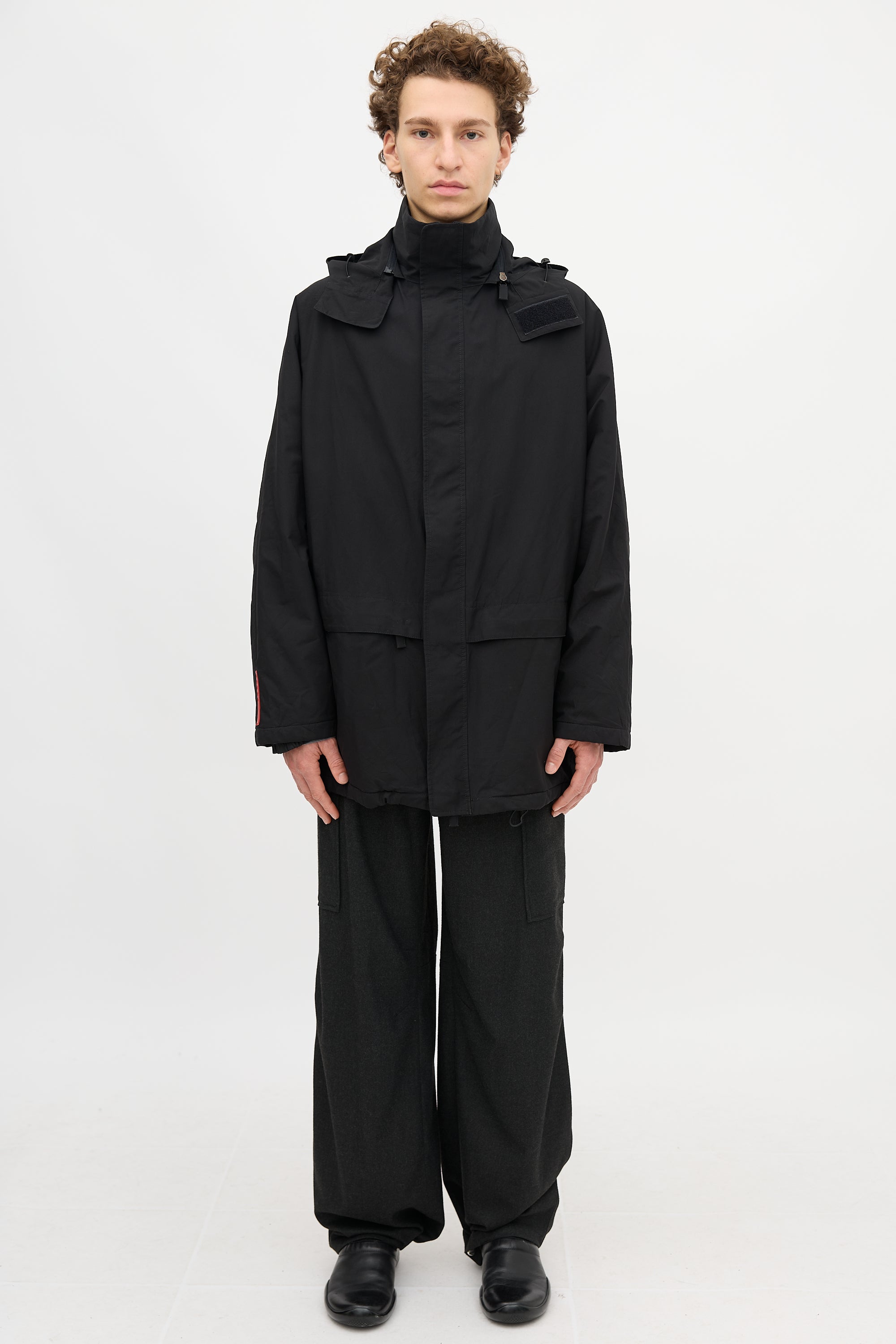 Prada Sport Parka