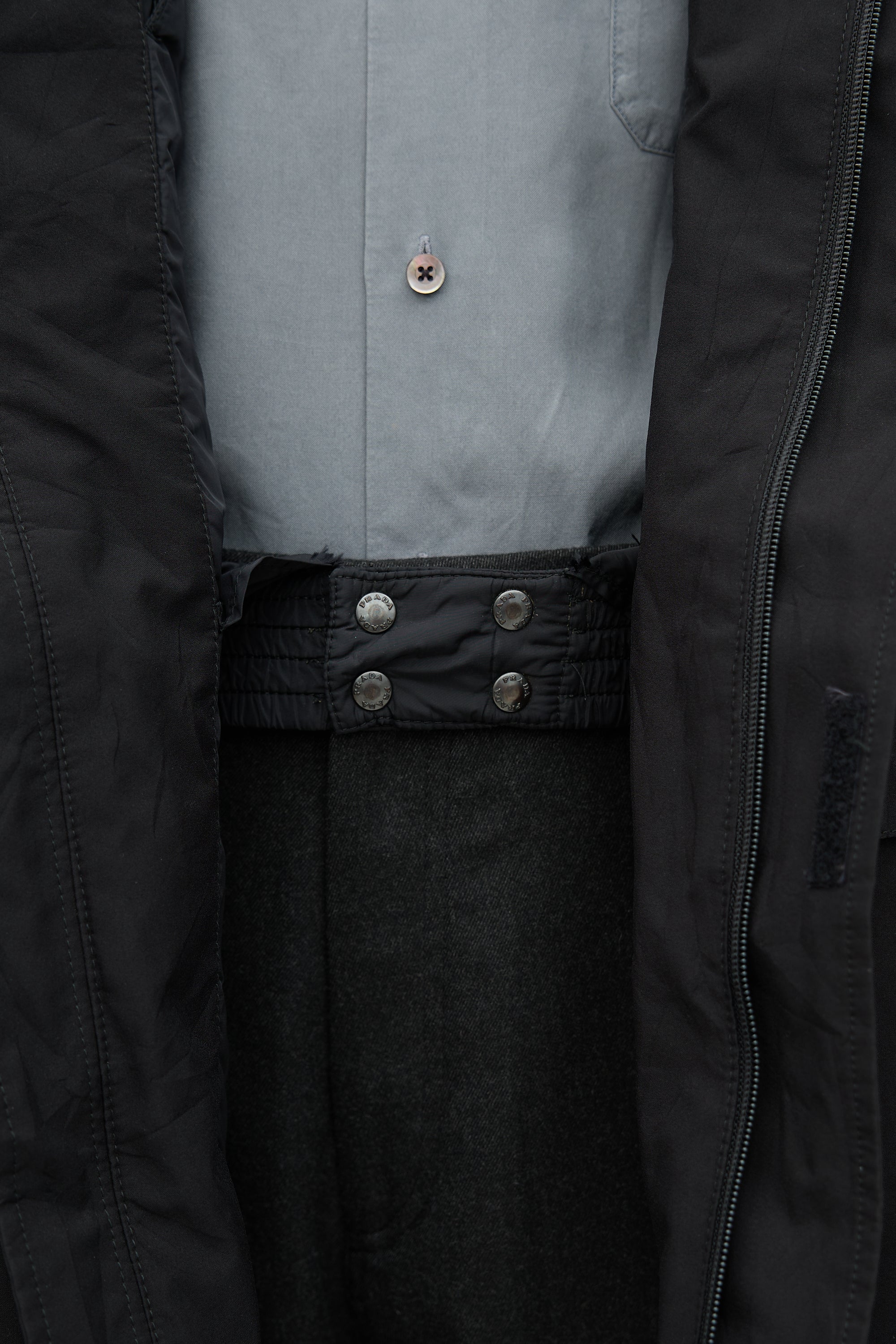 Prada Sport Parka