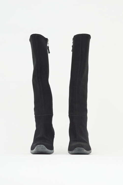 Prada Sport Vintage Boot