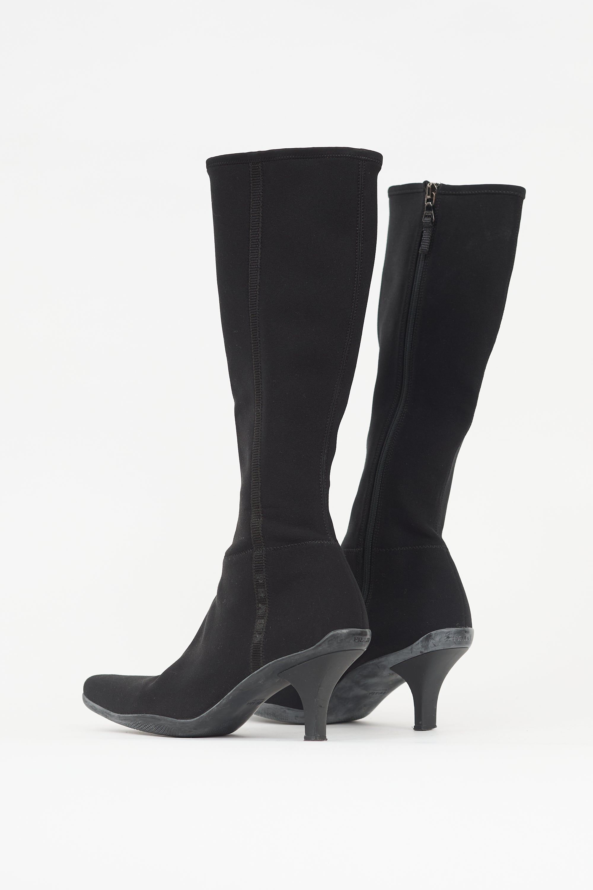 Prada Sport Vintage Boot