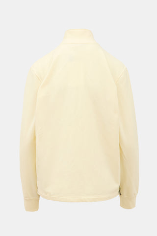 Prada Sport 2000s Half Zip Sweater
