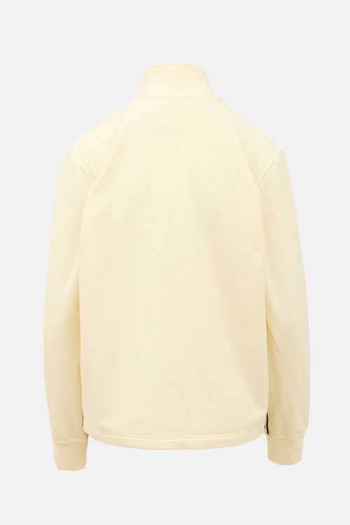 Prada Sport 2000s Half Zip Sweater