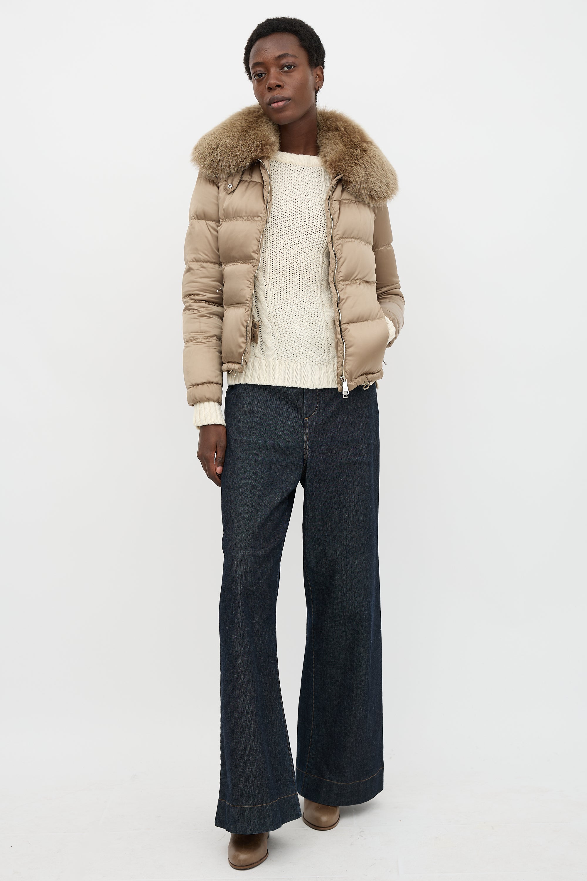 Prada Sport 2009 Down Jacket