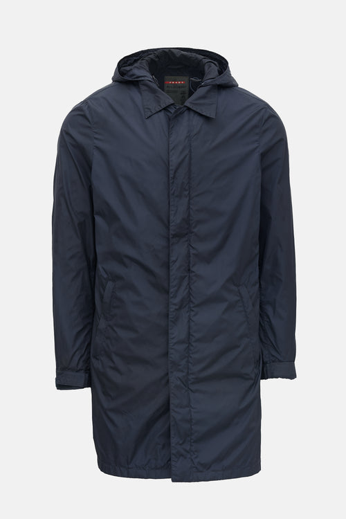 Prada Sport 2011 Nylon 2-in-1 Coat