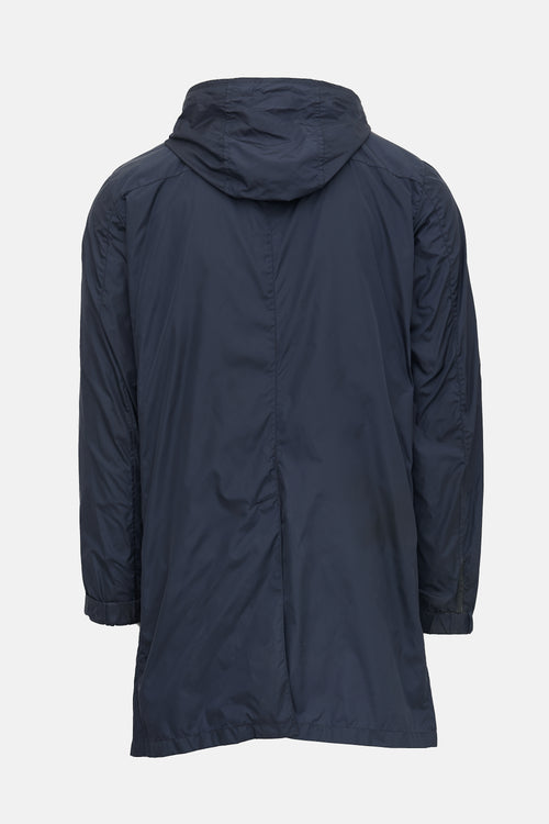 Prada Sport 2011 Nylon 2-in-1 Coat