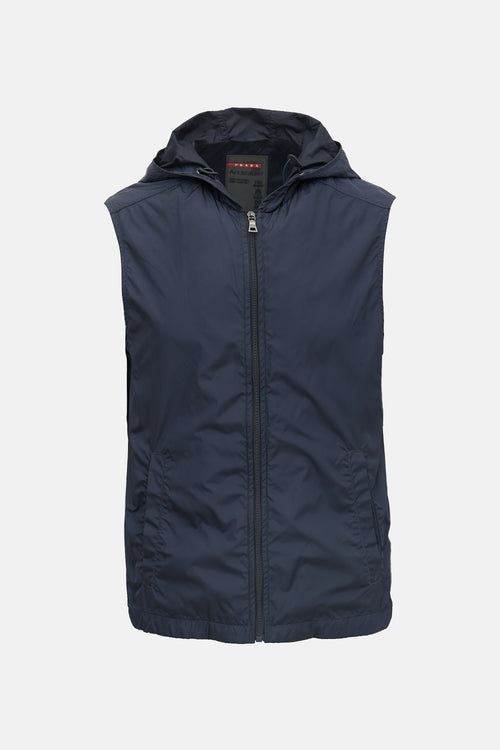 Prada Sport 2011 Nylon 2-in-1 Coat