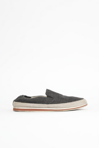 Prada Sport Slip On Sneaker