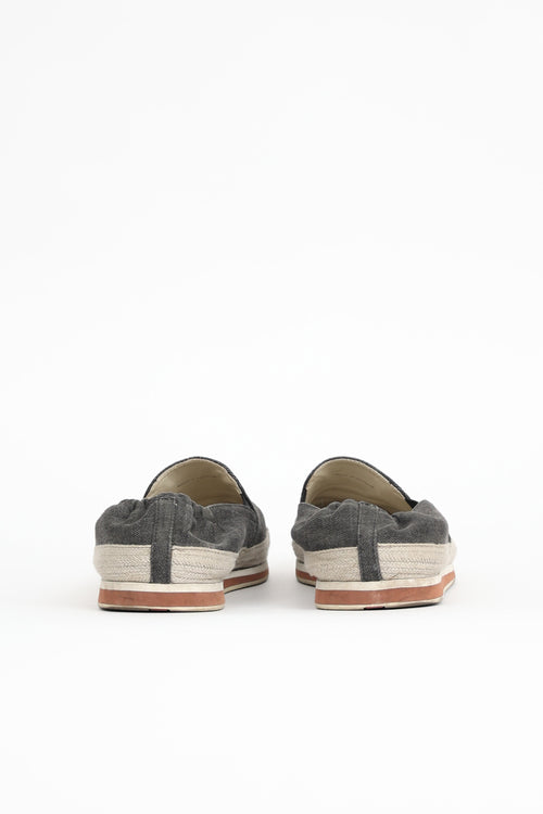 Prada Sport Slip On Sneaker