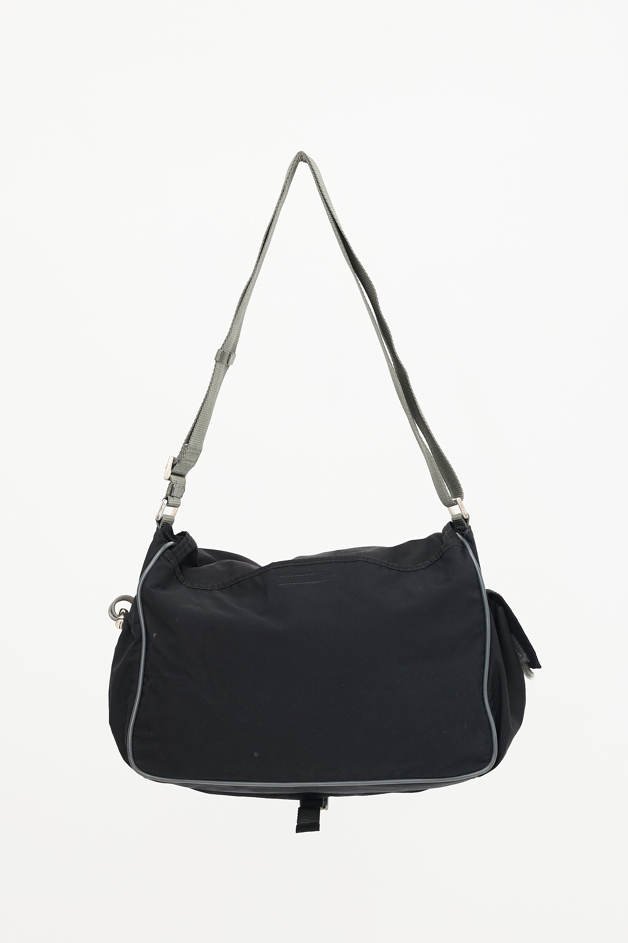 Prada Sport Vintage Messenger Bag