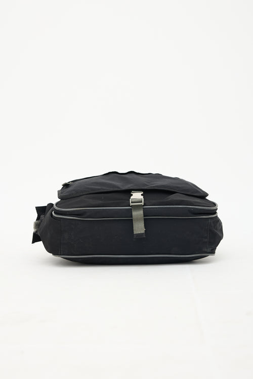 Prada Sport Vintage Messenger Bag