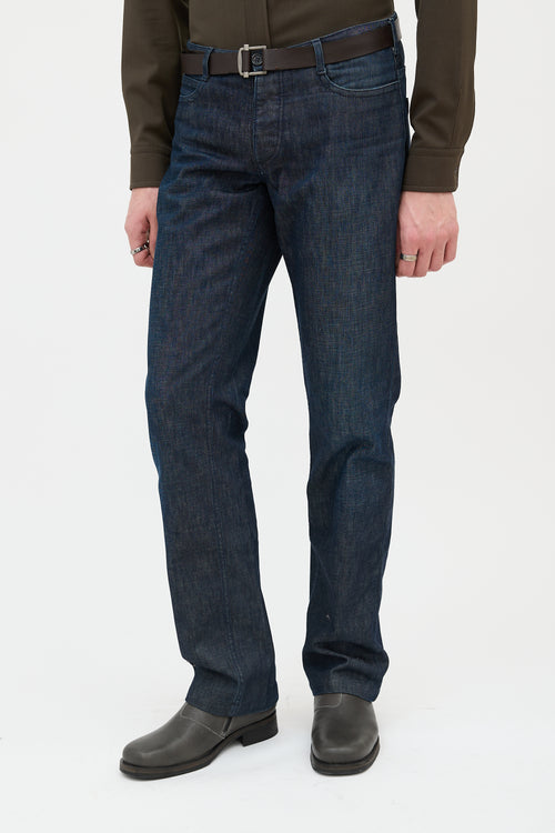 Prada Straight Leg Jeans