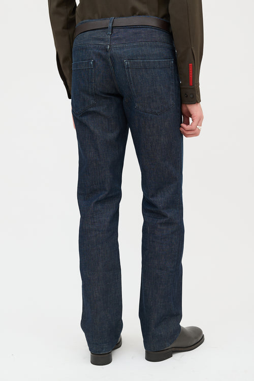 Prada Straight Leg Jeans