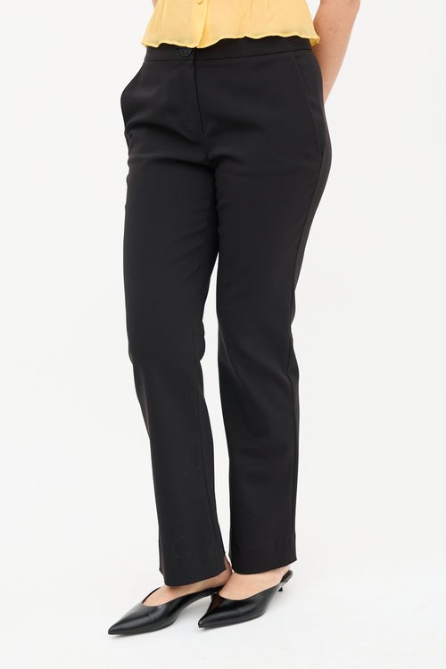 Prada Straight Leg Trouser