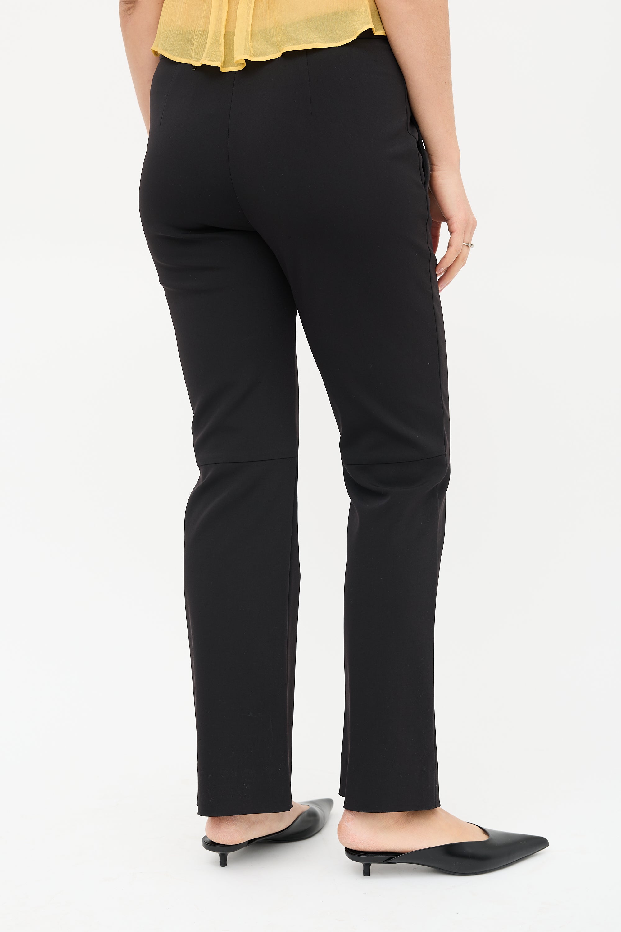 Prada Straight Leg Trouser