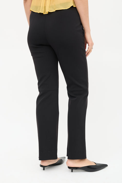 Prada Straight Leg Trouser