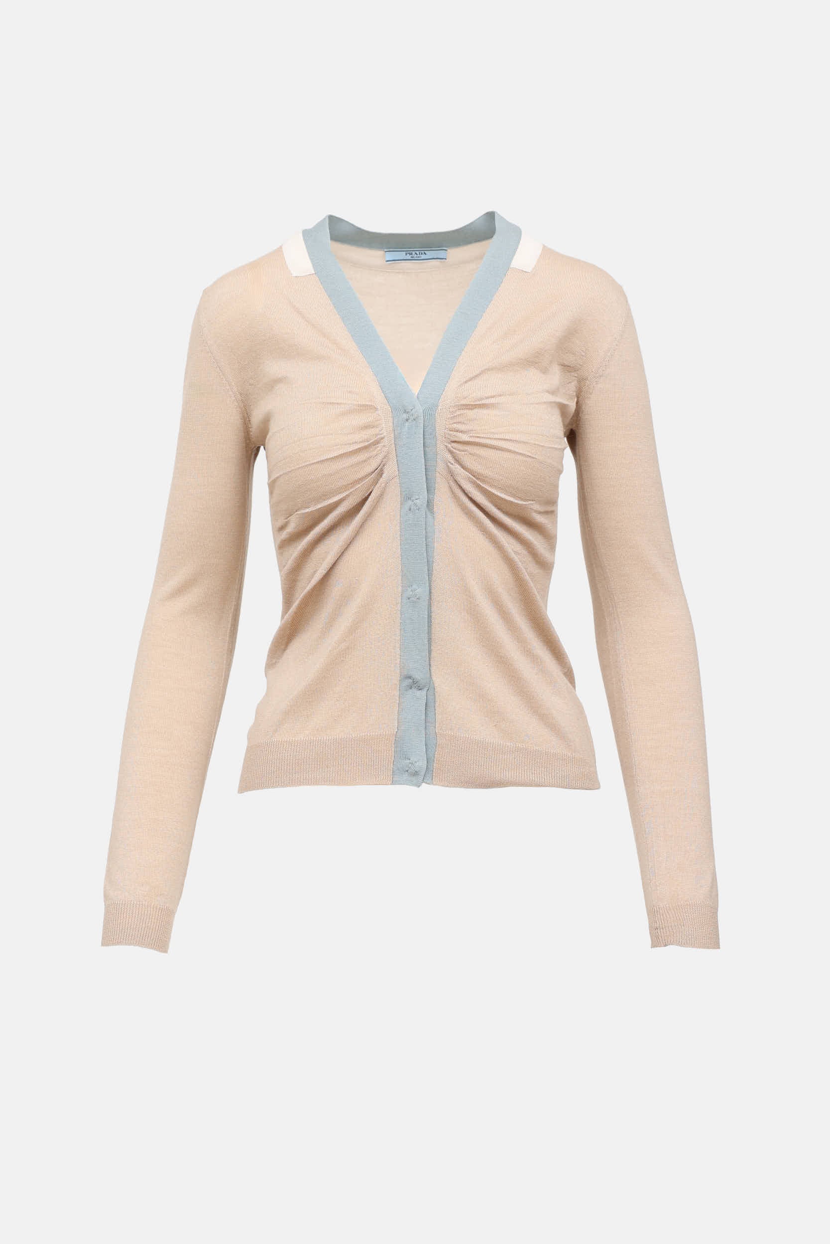 Prada 2011 Knit Cardigan
