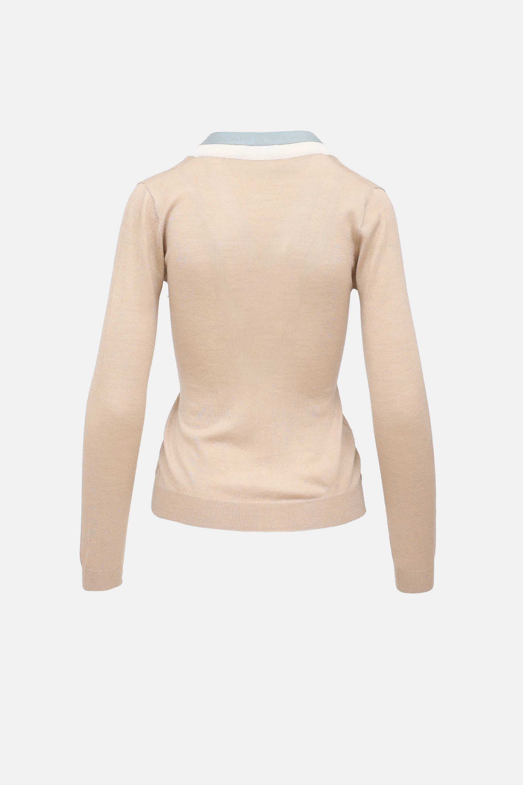 Prada 2011 Knit Cardigan