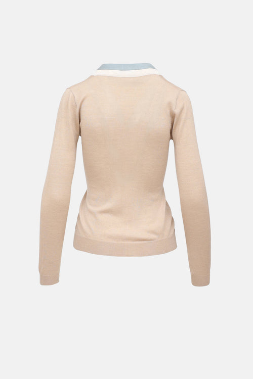 Prada 2011 Knit Cardigan