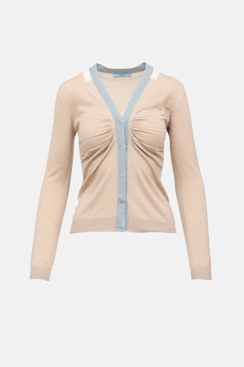 Prada 2011 Knit Cardigan