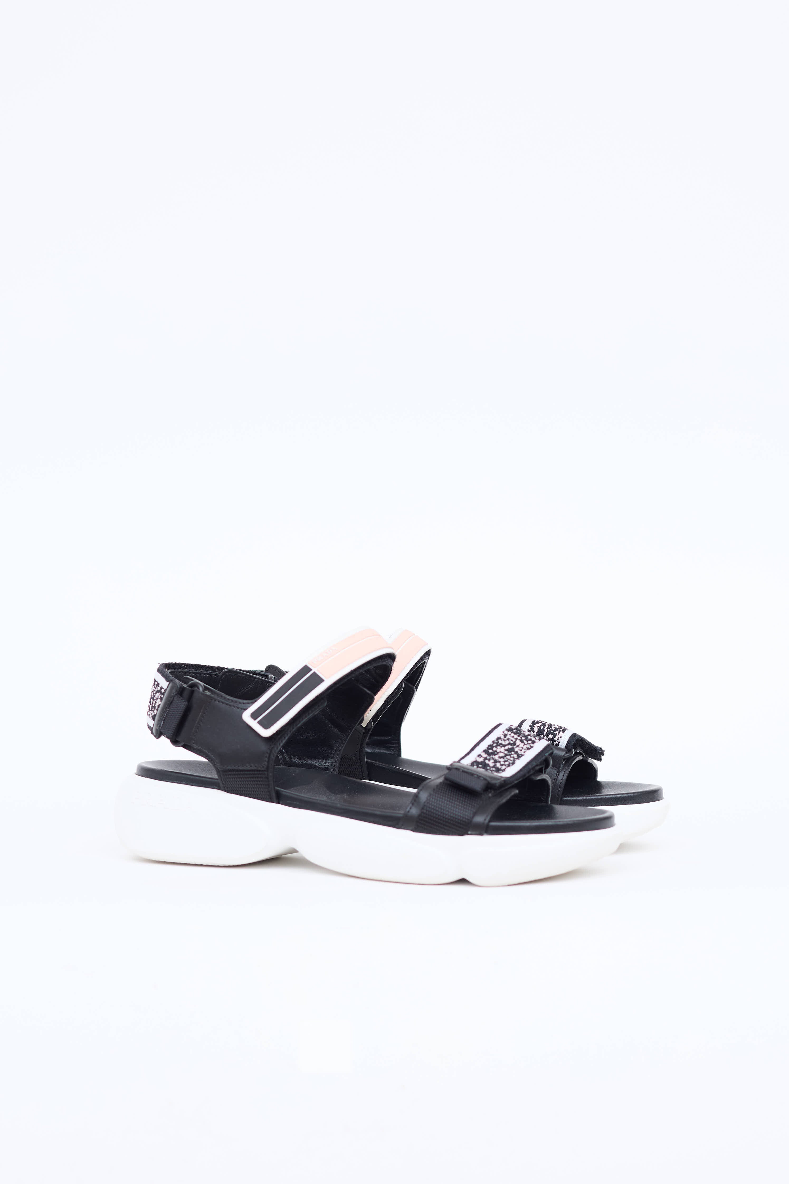 Prada Cloudbust Sandal