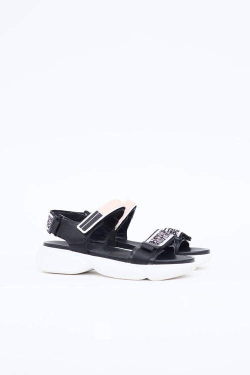 Prada Cloudbust Sandal
