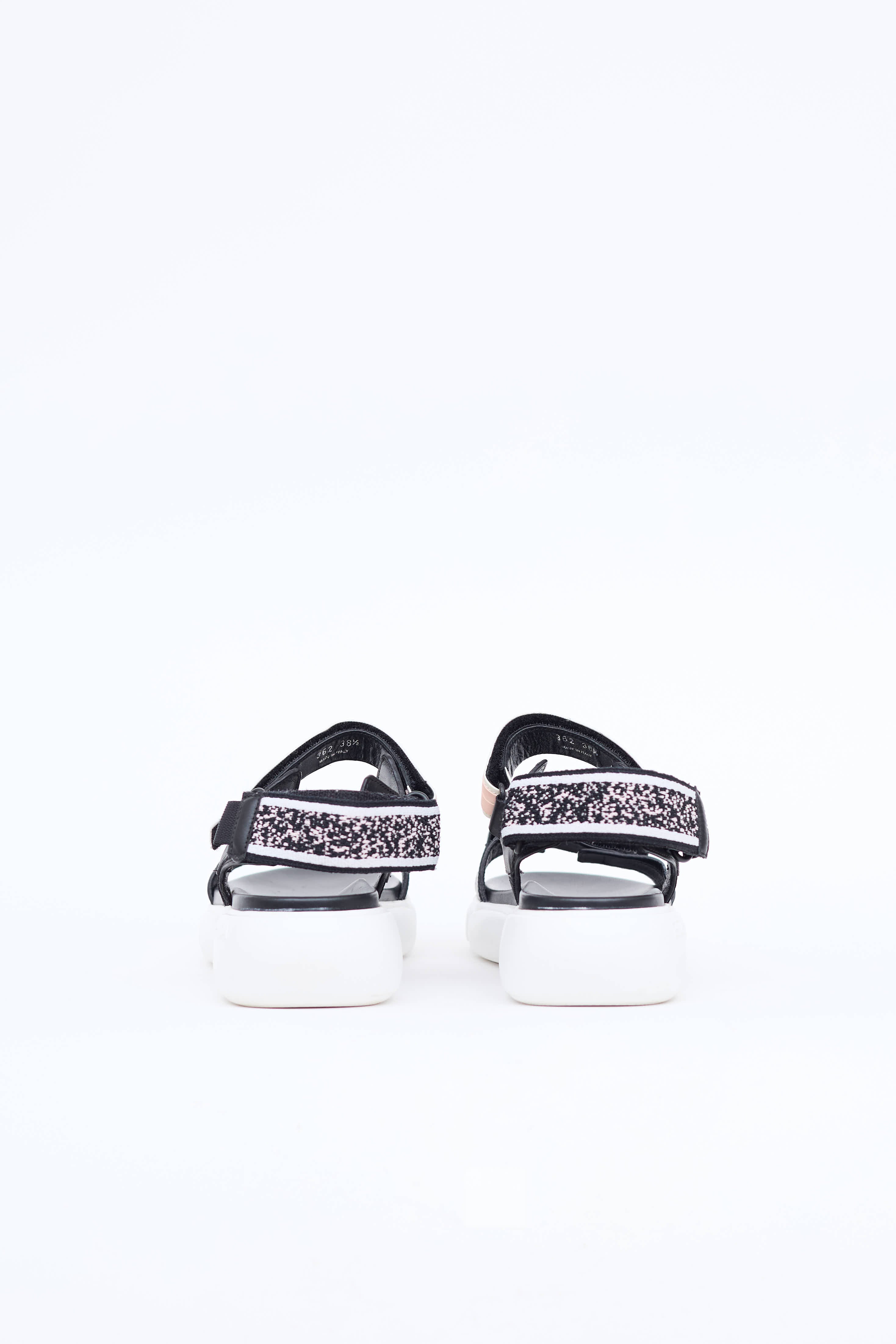 Prada Cloudbust Sandal
