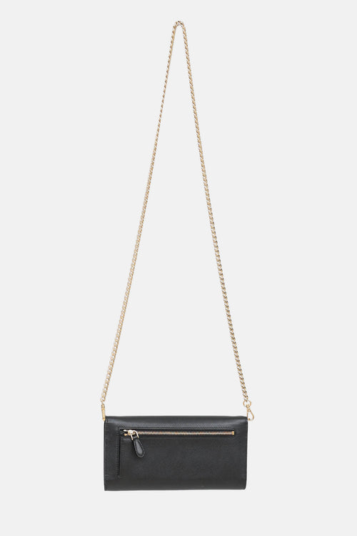 Prada Saffiano Wallet On Chain