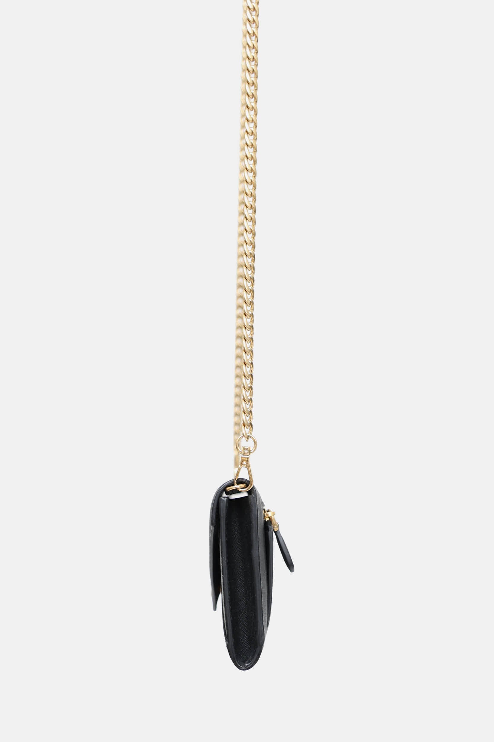 Prada Saffiano Wallet On Chain