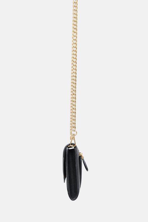 Prada Saffiano Wallet On Chain