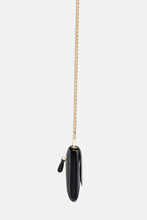 Prada Saffiano Wallet On Chain