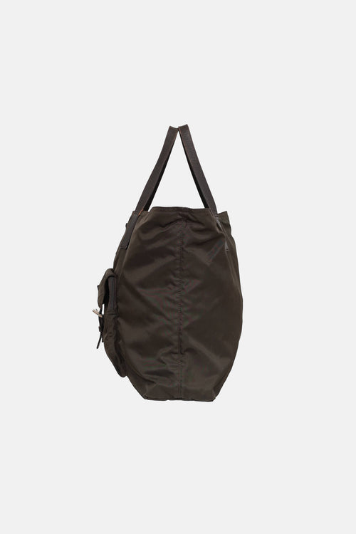 Nylon Tote Bag