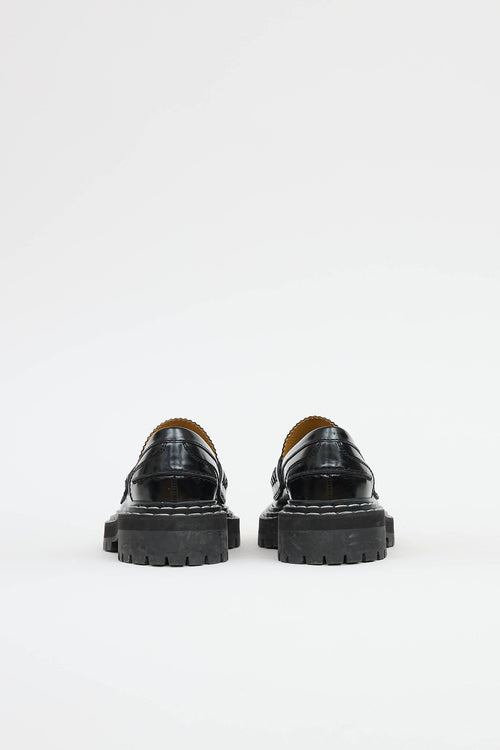 Contrast Stitch Loaferproenza-schouler-contrast-stitch-loafer-1-24573-281