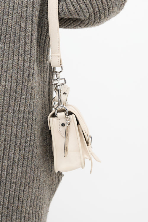 Proenza Schouler Leather Micro PS1 Crossbody Bag
