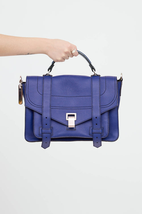 PS1 Satchel Bag