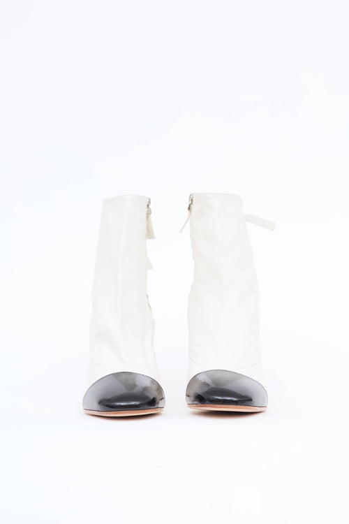 Proenza Schouler Cap Toe Boot