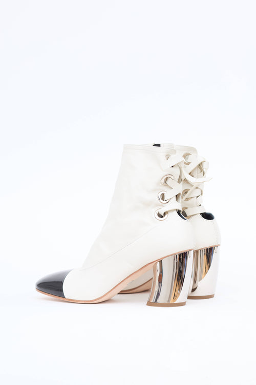 Proenza Schouler Cap Toe Boot
