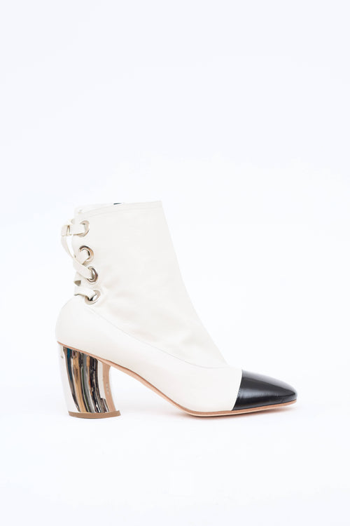 Proenza Schouler Cap Toe Boot