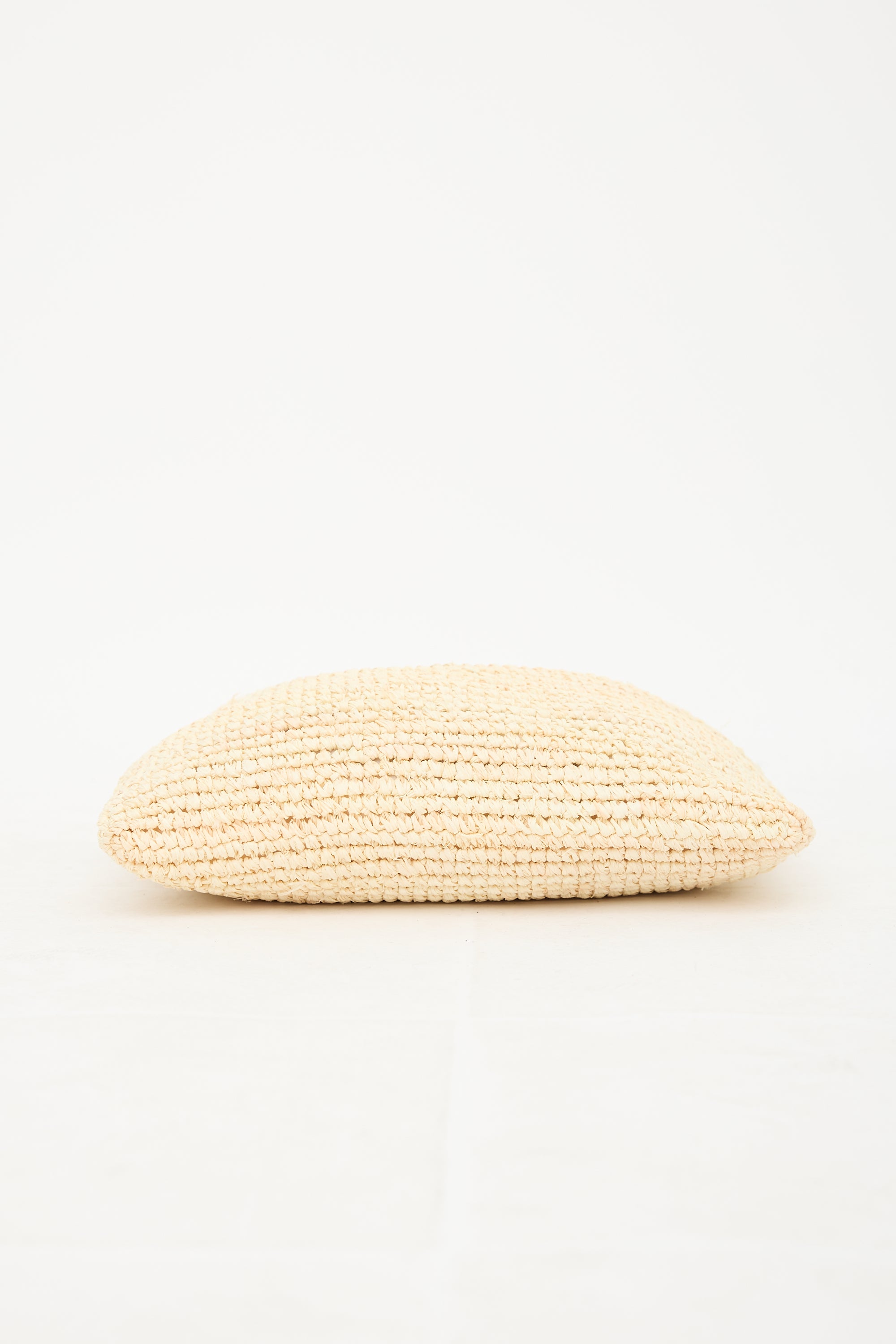 Proenza Schouler Raffia Minetta Shoulder Bag